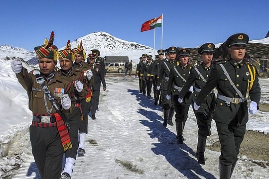 India, China Exchange Views On Complete Disengagement, Resolving Remaining Issues Along LAC