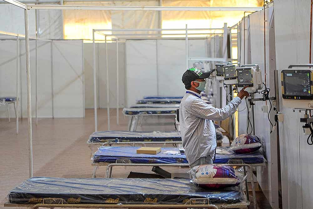 India’s Active Covid-19 Tally Touches 6,491; No New Death In Last 24 Hours