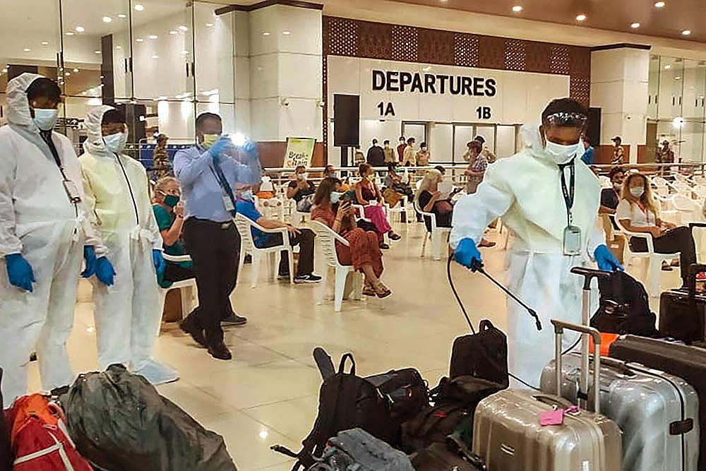 Aarogya Setu To Thermal Screening: Here Are Rules For Domestic Flights When Airports Reopen