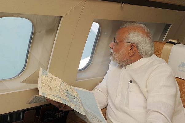 PM Modi To Conduct Aerial Survey Of Cyclone Amphan-Hit Areas Today; Mamata To Accompany Him