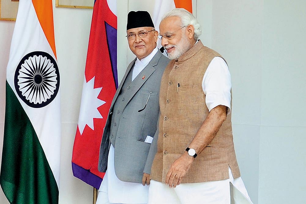 Did China Play A Part In India-Nepal Rift? It's Time India Opt For Diplomatic Route To Resolve Border Dispute