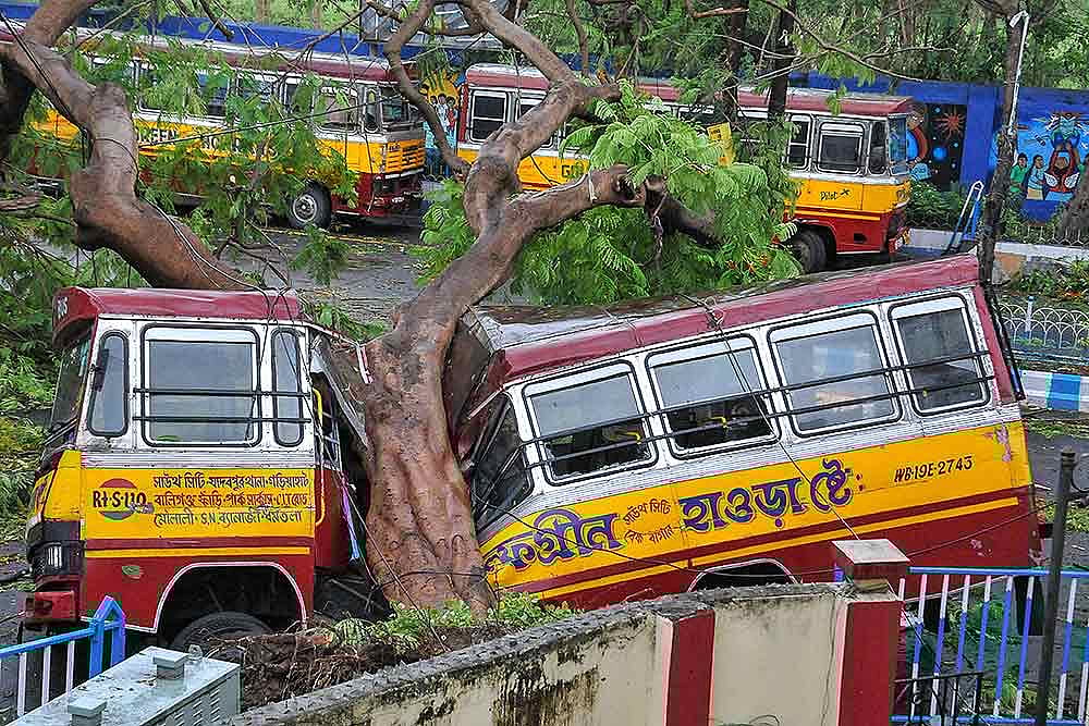 'Cyclone Amphan Even More Destructive Than Cyclone Aila': United Nations