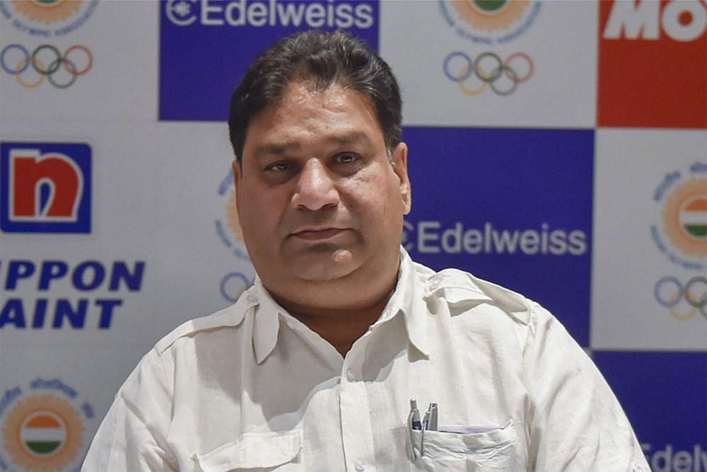 Athletes Are Our Assets, Why Rush Them Into Training: IOA Secy General Rajeev Mehta