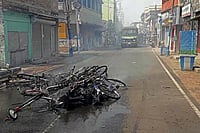 Organised Hate Campaign Rears Its Head As Communal Clashes Leave Bengal On Knife's Edge