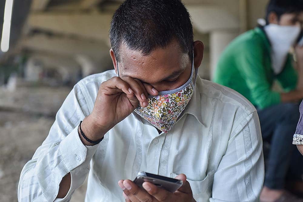 'Is It Diwali Already?': Migrants Face Heartbreaking Questions From Kids Over Sudden Return