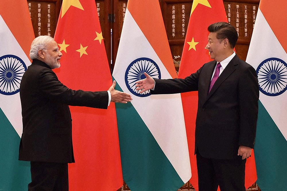 China Engaged In Provocative Military Activities With India, Says White House Report