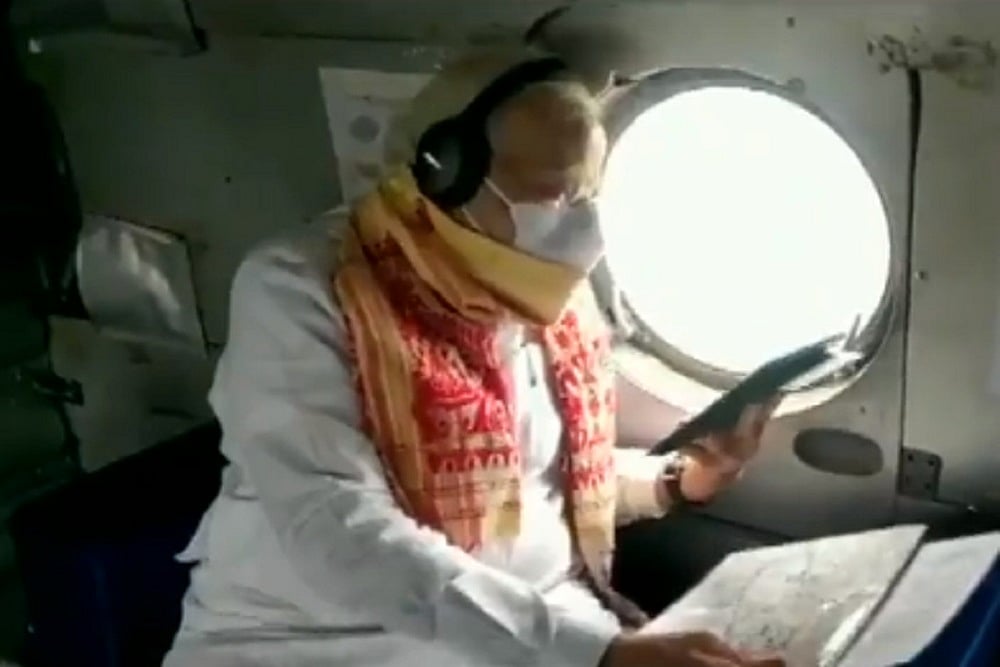 PM Modi Announces Rs 1000 Cr Assistance For Cyclone-hit Bengal, Says 'Country Stands With You'