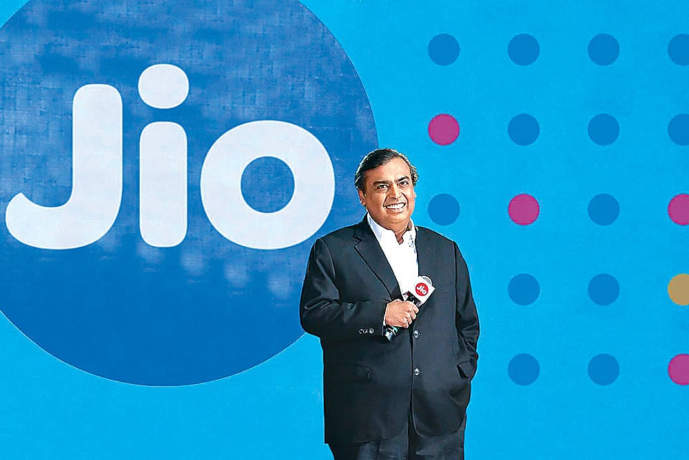 Reliance Strikes 5th Deal, US Equity Giant KKR To Invest Rs 11,367 Cr In Jio Platforms