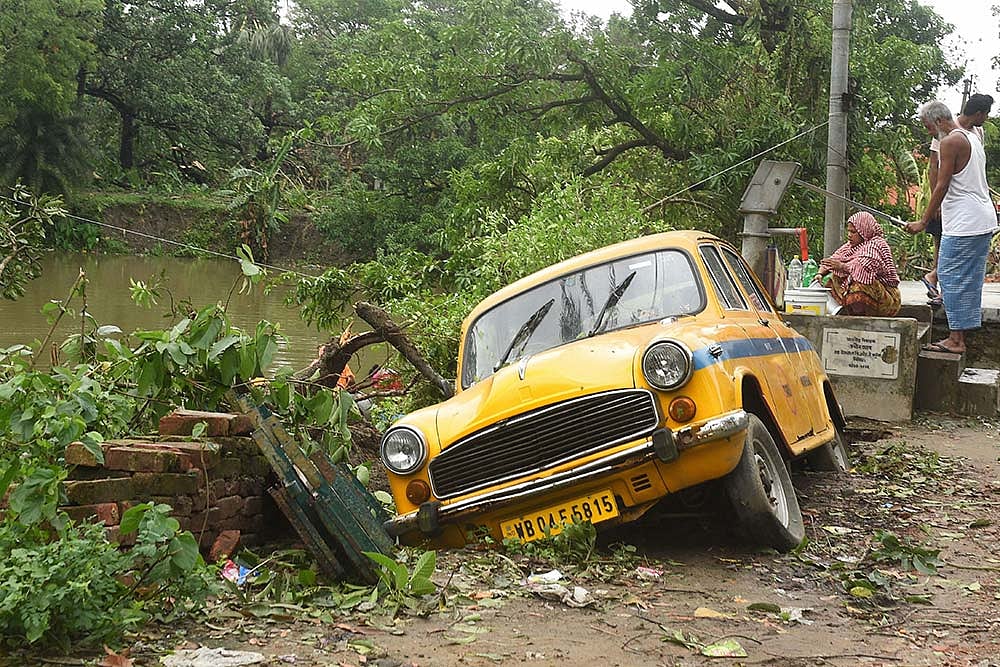 Cyclone Amphan Worse Than Coronavirus: Mamata Banerjee