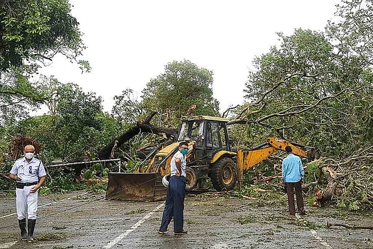 Cyclone Amphan Death Toll Rises To 85 In Bengal; People Protest Over Electricity, Water Supply