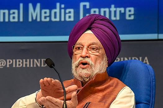 Prioritise Sustainable, Energy-Efficient Infrastructure To Advance The Pace Of Development: Puri