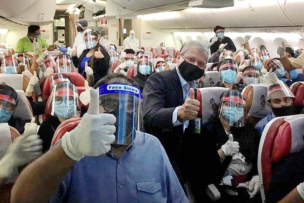 Elderly People, Pregnant Women And Children: Who Can Fly, Who Can't From May 25?