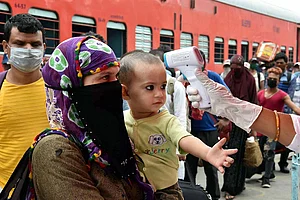 80% Shramik Trains Bound To UP, Bihar; Diverting Routes To Decongest: Railways