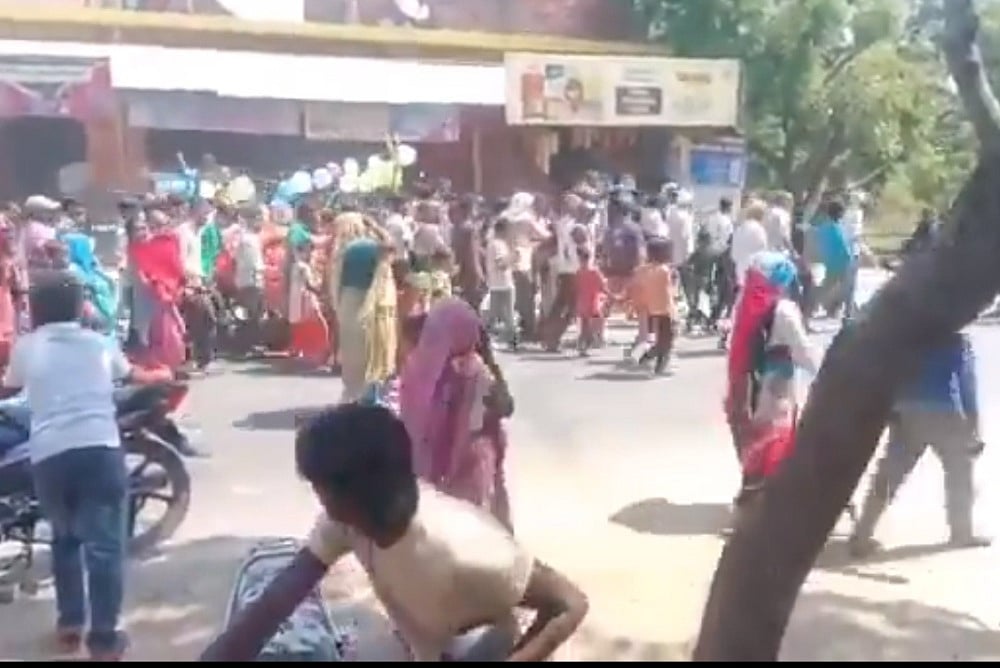 Cow Burial: Over 150 Booked For Taking Part In Funeral Procession In Aligarh