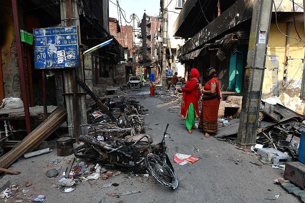 Two Pinjra Tod Activists Arrested In Connection With Delhi Riots, Group Calls It 'Witch Hunt'