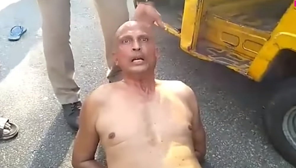 Policemen Are Ordinary Citizens. They Should Know Their Boundaries And People The Law