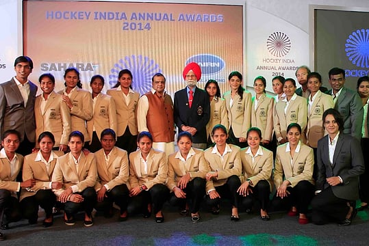 Hockey India Pays Tribute To Legend Balbir Singh Sr
