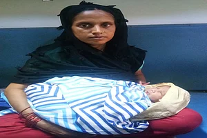'I Had Never Imagined It,' Says Woman Who Delivered Baby Aboard Shramik Special Train