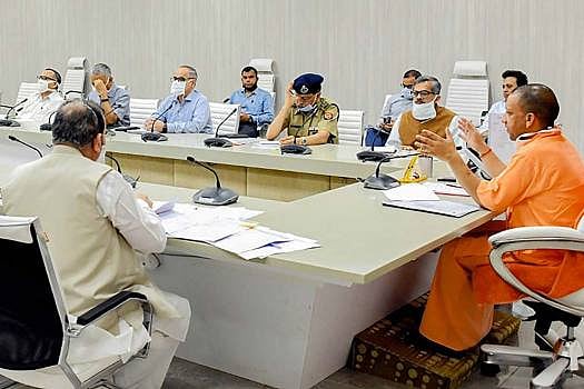 States Will Need Permission To Employ Migrant Workers From UP: CM Yogi Adityanath