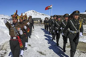 All You Need To Know About India-China Stand-off In Ladakh
