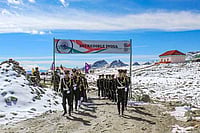 Chinese President's Belligerent Speech Will Boost Its Army's Morale In Ladakh Region