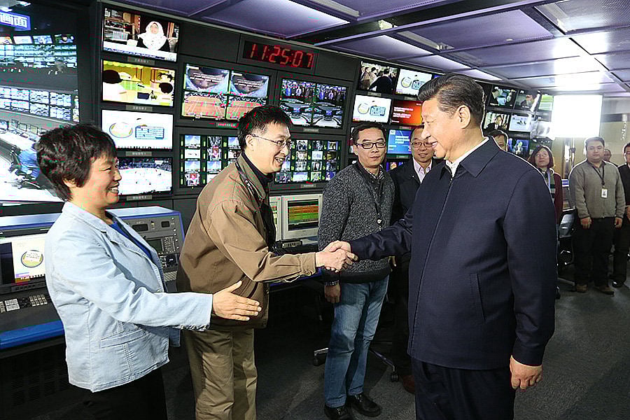 Chinese State Media's Intriguing Soft-pedalling Of Ladakh Stand-off