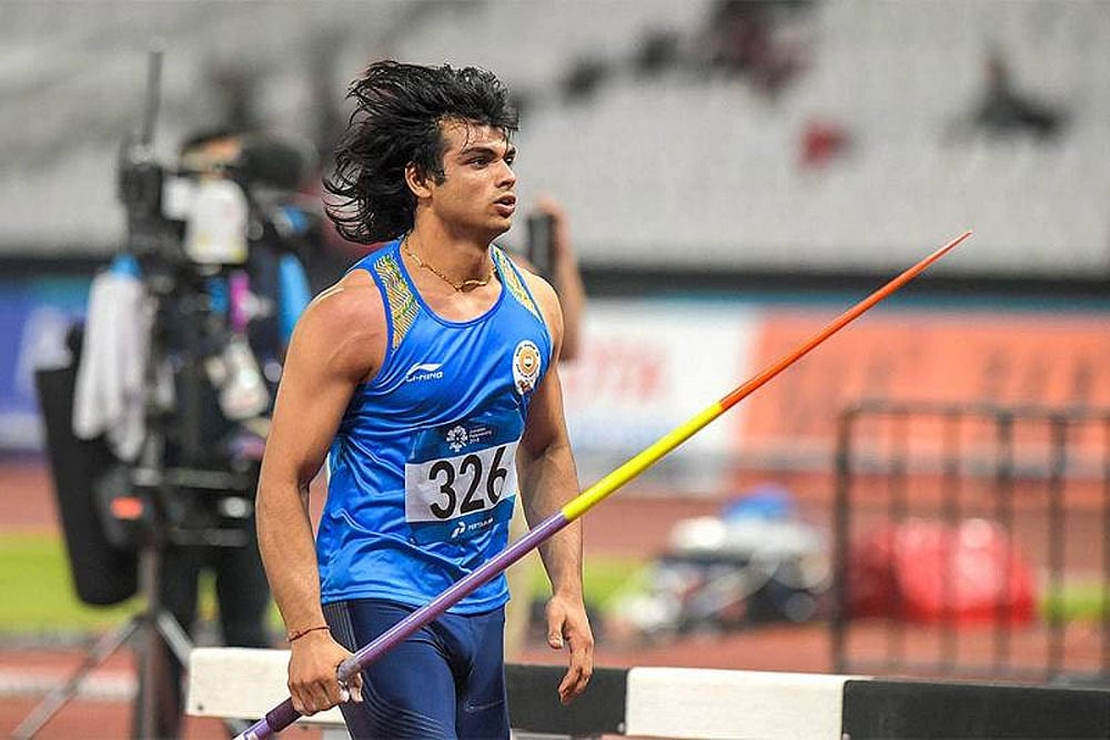 Elite Athletes Resume Sporting Activities In SAI's Patiala, Bengaluru Centres
