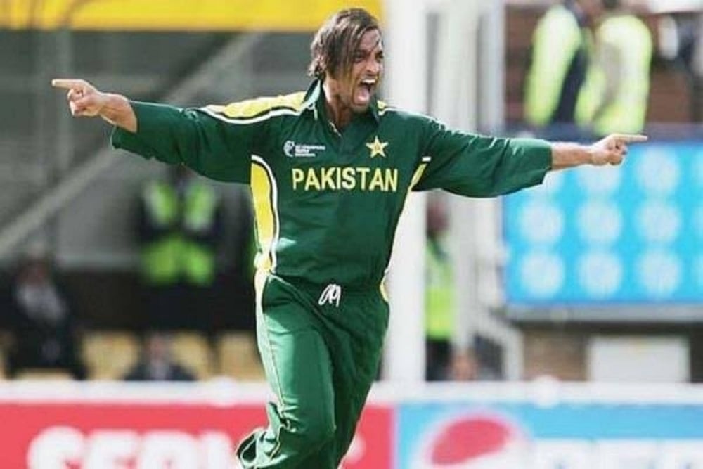 Shoaib Akhtar Reveals He Was Never Able To Dismiss Inzamam-Ul-Haq In The Nets