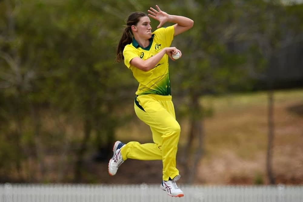 Australian Women's All-Rounder Annabel Sutherland Relishes Memory Of Bowling To Sachin Tendulkar