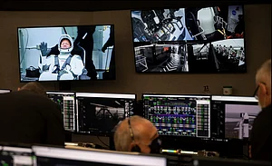 NASA, SpaceX Postpone Historic Astronauts Launch Due To 'Weather Condition'