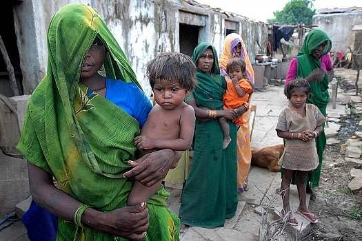 World Hunger Day: Overflowing Granaries, Starving Children