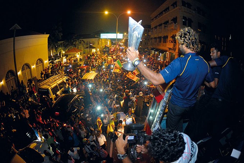 Grant Flower Believes Sri Lanka Can Bloom At T20 World Cup