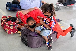 9 Migrants Died On Board 'Shramik Special' Trains Since Monday, Says Railways