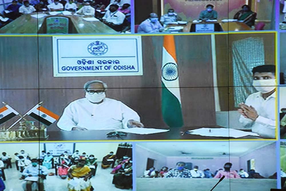 Put At The Centre Of COVID Fight By Odisha CM, The Sarpanch Remains A Figurehead