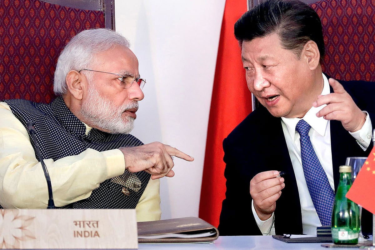 China Rejects Donald Trump's Mediation Offer, Says 'Capable Of Resolving Issues'