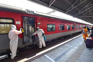 Migrant Worker Found Dead In Shramik Special Train Toilet, May Have Been There For Days
