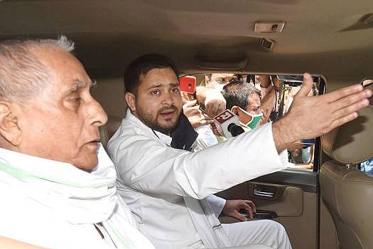 Gang War Shifts Focus From Fight Against Covid To Crime-politics Nexus In Bihar