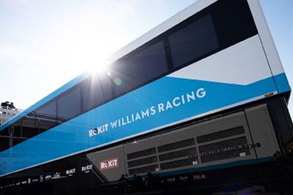 Williams Considers Selling F1 Team After 13m Pound Loss