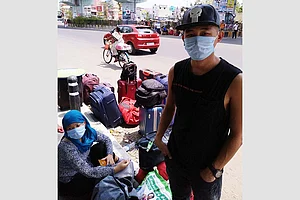 But For The Train To Jiribam, Manipuris Still Love To Go Back To Chennai