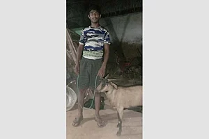 A 1700-km Cycle Ride To Uncertainty, The Hopeless Story of Odisha’s Mahesh Jena