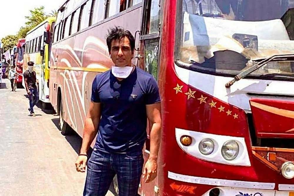 ‘I Won’t Let Migrant Workers Lose Trust In Humanity’