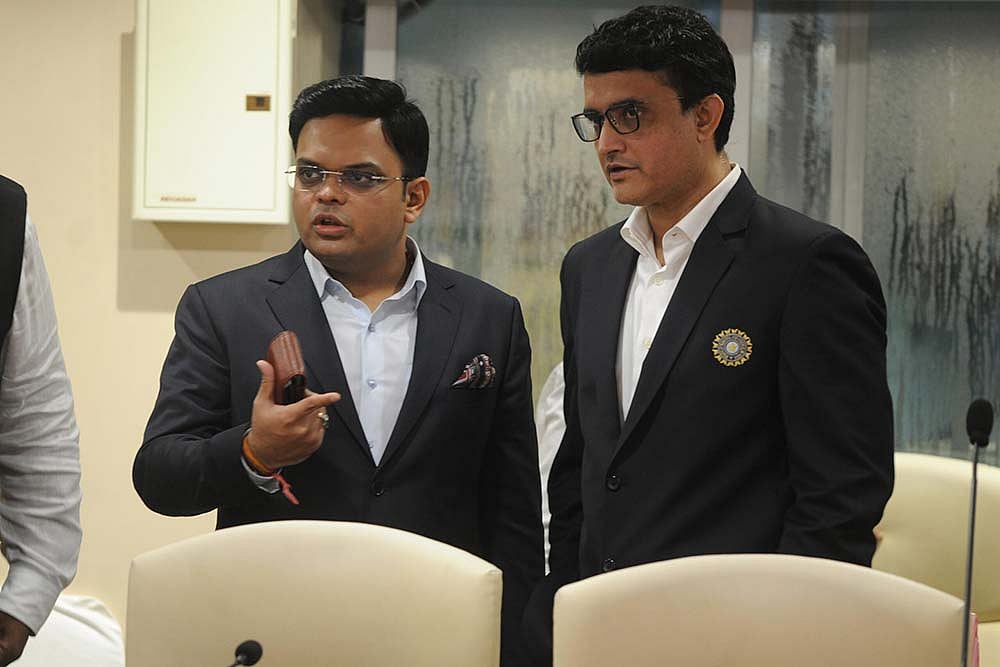 To Give Sourav Ganguly And Jay Shah A Full Term, BCCI Seeks To Pour Water On Lodha Reforms In New Constitution