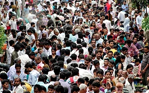 COVID-19 Proved India's Demographics Are Unsustainable. Time We Brought Our Fertility Rate Down