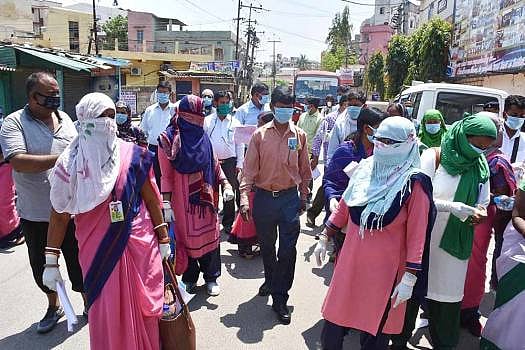 It's Time ASHAs And Anganwadi Workers Are Given Recognition As Healthcare Employees