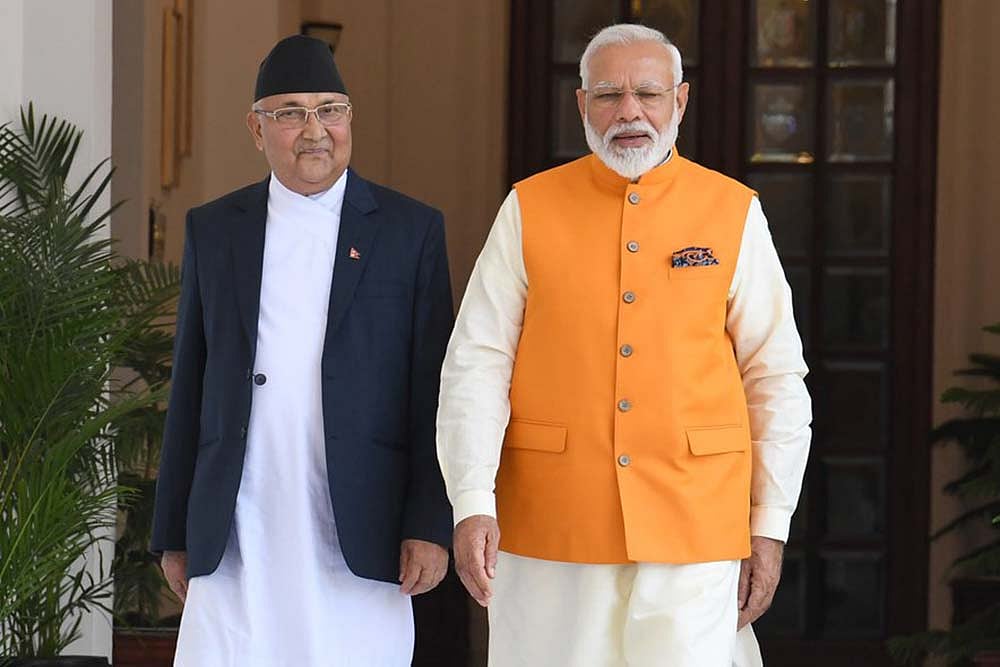 Judicious Diplomacy Can Resolve Any Boundary Issue Between India And Nepal