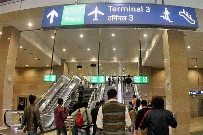 Delhi Airport's Lockdown Exit Plan Includes UV Disinfection Tunnels, Separate Entry Gates