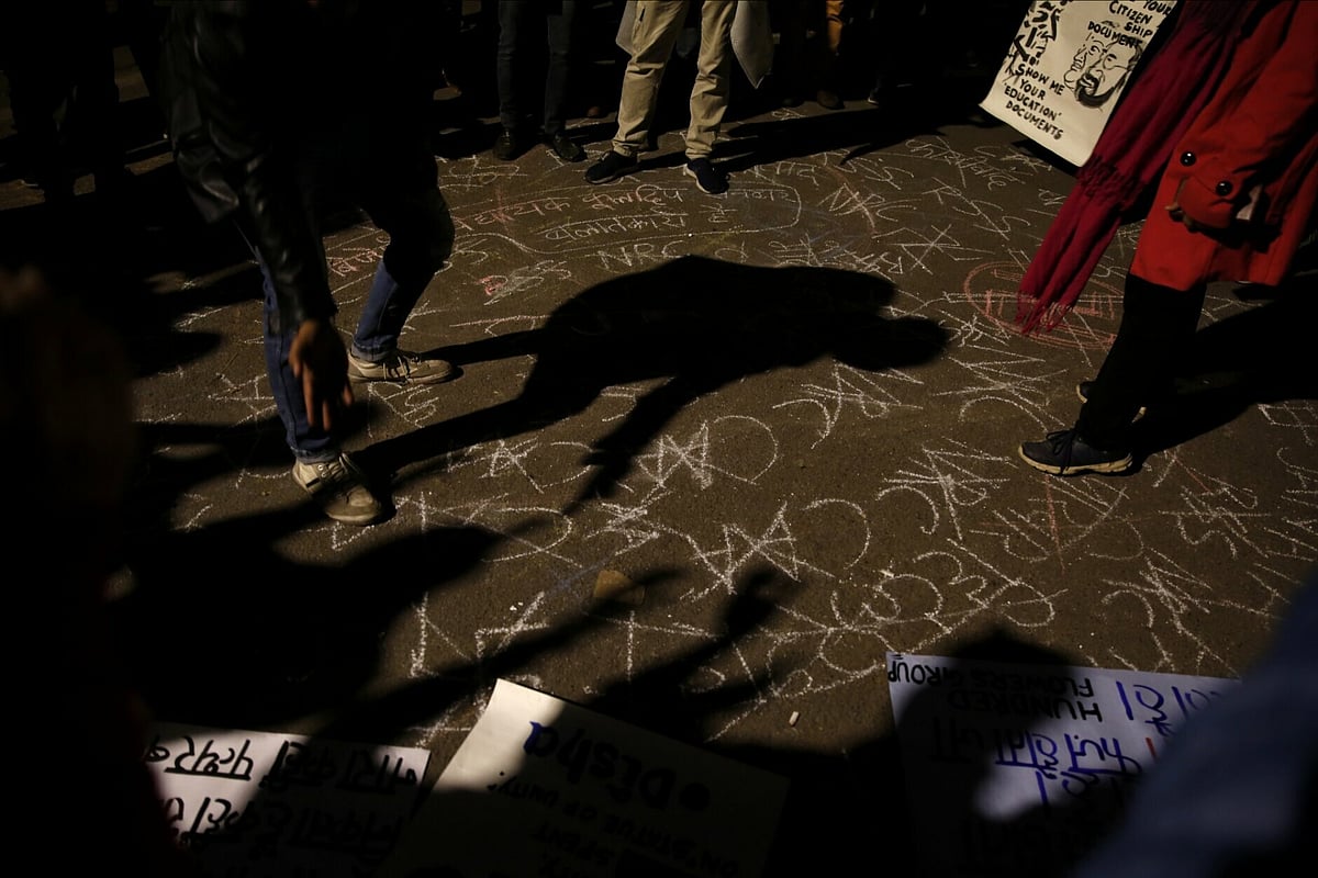 Pandemic A Speed Breaker For Anti-CAA Protesters, But Modi 2.0 Keeps Pot Boiling