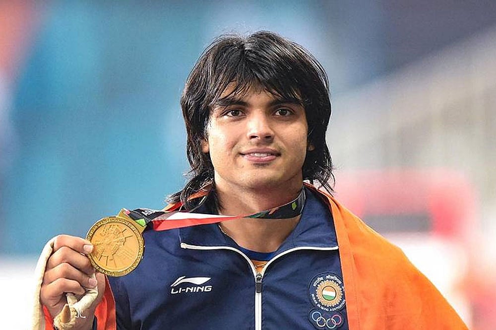 Neeraj Chopra Recommended For Khel Ratna By Athletics Federation Of India