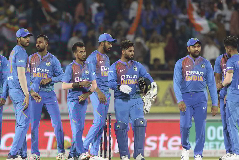 BCCI Nominates Rohit Sharma For Khel Ratna; Shikhar Dhawan, Ishant And Deepti Sharma For Arjuna