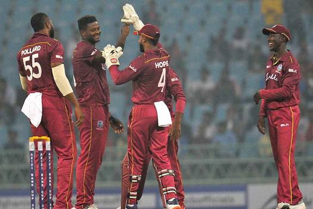 file : Temporary Pay Cut For All West Indies Cricketers, CWI Employees Across Regions
